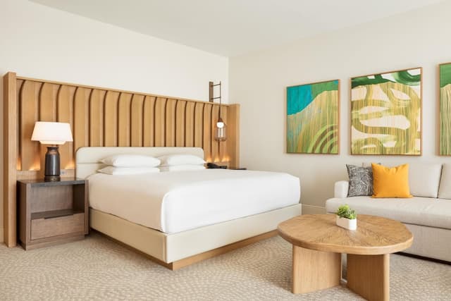 힐튼 와이콜로아 빌리지-그랜드룸, 킹사이즈침대 1개 및 소파베드, 리조트 전망 (Palace Grand, Newly Renovated)-3
