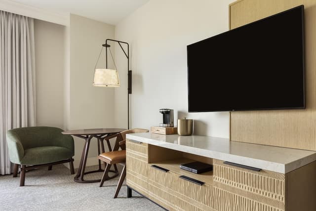 힐튼 와이콜로아 빌리지-그랜드룸, 킹사이즈침대 1개 및 소파베드, 리조트 전망 (Palace Grand, Newly Renovated)-6