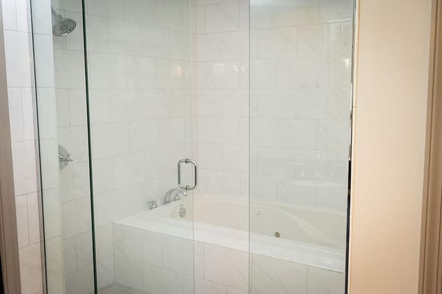 奧靈頓/埃文斯頓希爾頓飯店-總統套房, 1 張特大雙人床-11