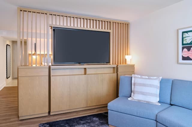 하얏트 리젠시 와이키키 비치 리조트 & 스파-주니어 스위트, 킹사이즈침대 1개 및 소파베드, 바닷가-13