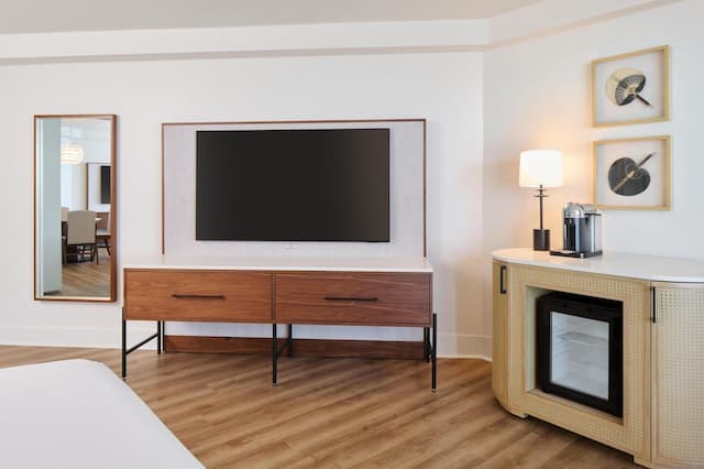 하얏트 리젠시 와이키키 비치 리조트 & 스파-스위트, 침실 1개, 바닷가-2