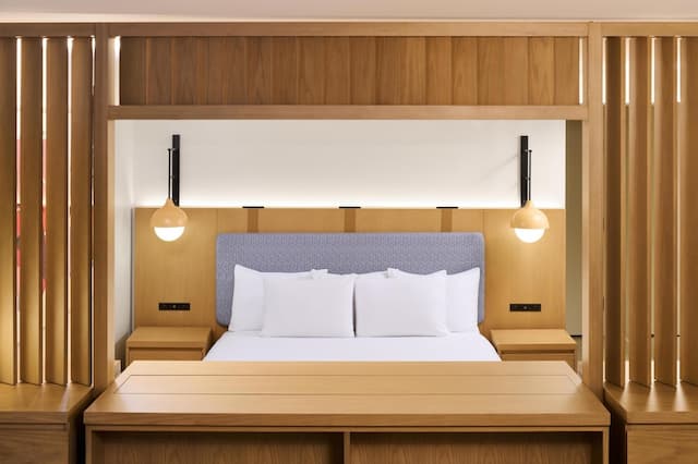 하얏트 리젠시 와이키키 비치 리조트 & 스파-주니어 스위트, 킹사이즈침대 1개 및 소파베드, 바닷가-4