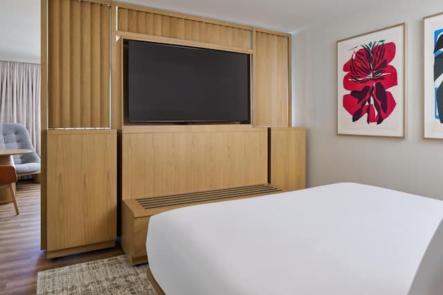 하얏트 리젠시 와이키키 비치 리조트 & 스파-주니어 스위트, 킹사이즈침대 1개 및 소파베드, 바닷가-5