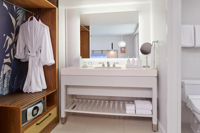 하얏트 리젠시 와이키키 비치 리조트 & 스파-스위트, 침실 1개, 바닷가-8