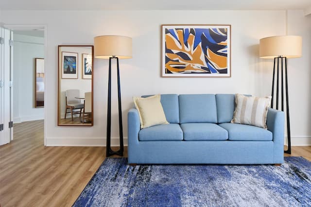 하얏트 리젠시 와이키키 비치 리조트 & 스파-스위트, 침실 1개, 바닷가-6