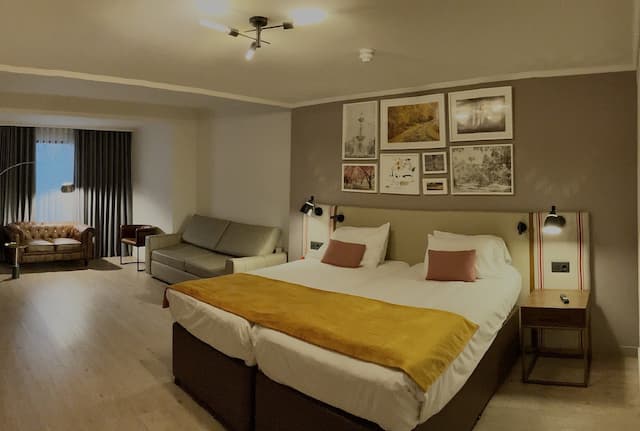 Hotel Indigo Madrid - Princesa by IHG-Suite, Multiple Beds-8