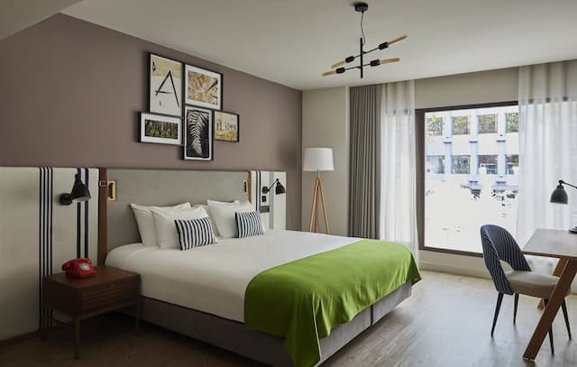 Hotel Indigo Madrid - Princesa by IHG-Standard Room, 1 Queen Bed-5