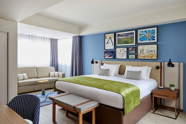 Hotel Indigo Madrid - Princesa by IHG-Premium Room, Multiple Beds-4