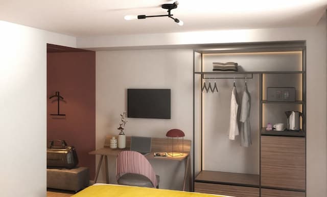 Hotel Indigo Madrid - Princesa by IHG-Standard Room, 1 Queen Bed-1