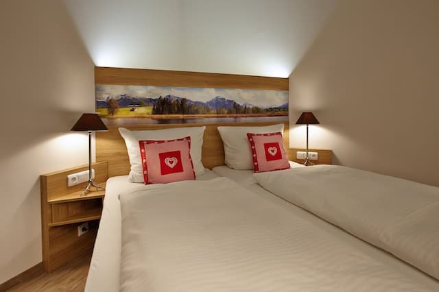 호텔 자우에를라허 포스트-주니어 스위트 (2+1)-2