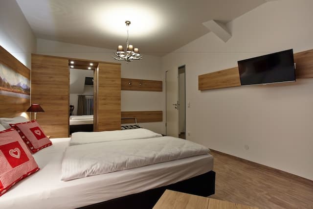 호텔 자우에를라허 포스트-주니어 스위트 (4)-1