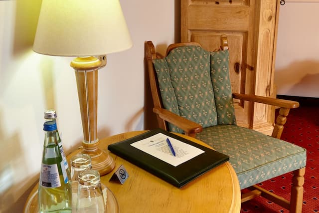 호텔 자우에를라허 포스트-클래식 더블룸-2