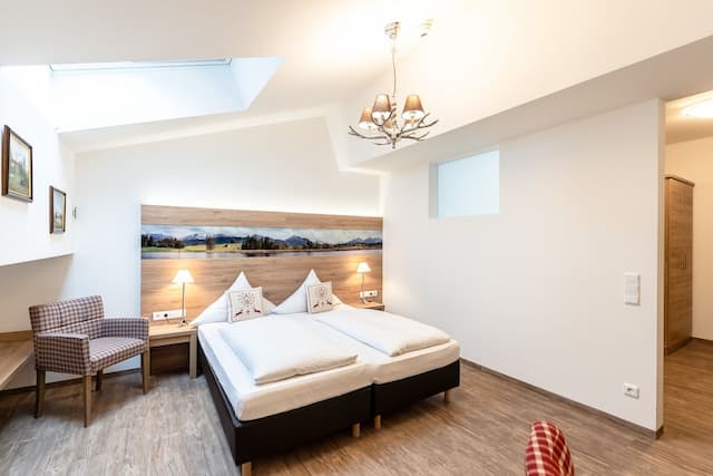 호텔 자우에를라허 포스트-주니어 스위트 (2+1)-13