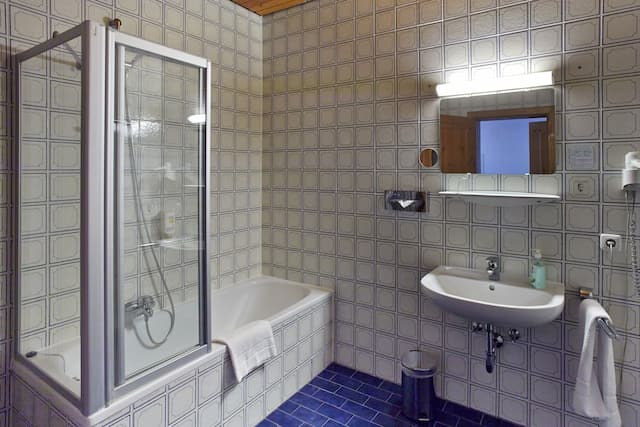 호텔 자우에를라허 포스트-클래식 더블룸-23