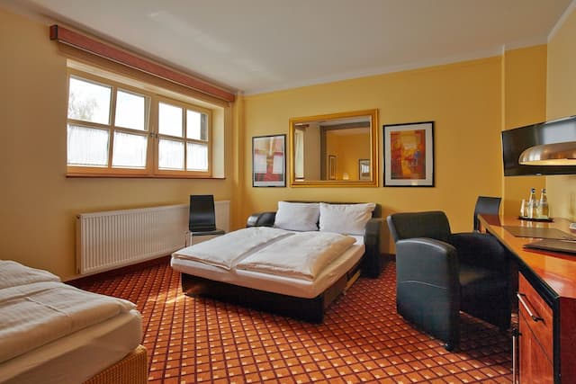 호텔 자우에를라허 포스트-아파트 (3)-8