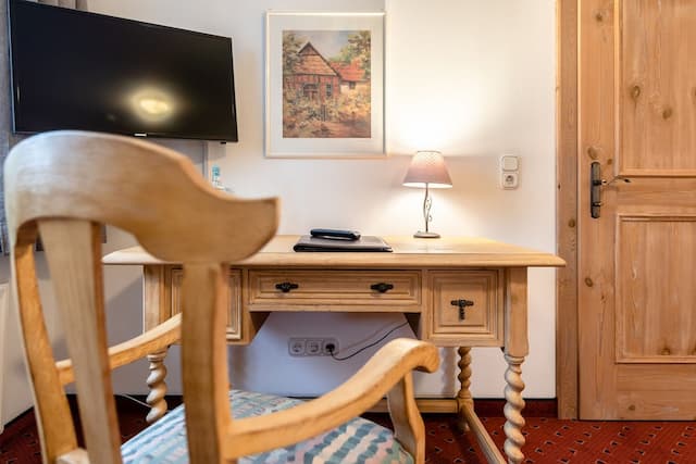 호텔 자우에를라허 포스트-클래식 더블룸-14