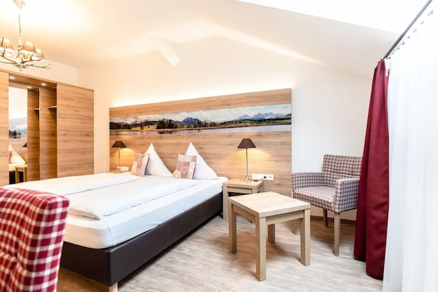 호텔 자우에를라허 포스트-주니어 스위트 (2+1)-12