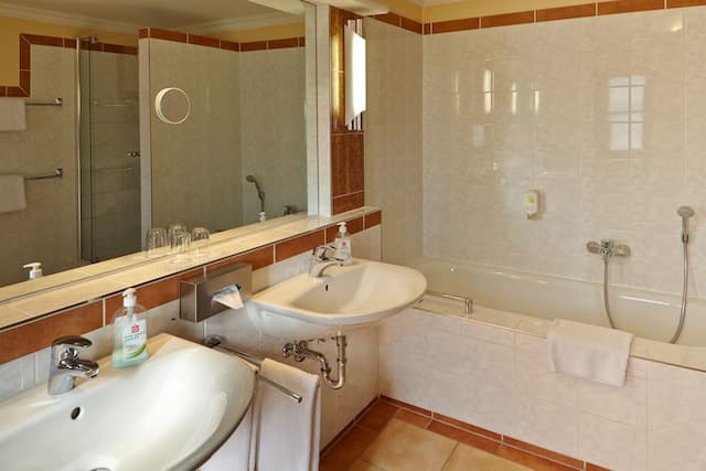 호텔 자우에를라허 포스트-클래식 더블룸-21