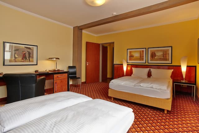 호텔 자우에를라허 포스트-아파트 (3)-9