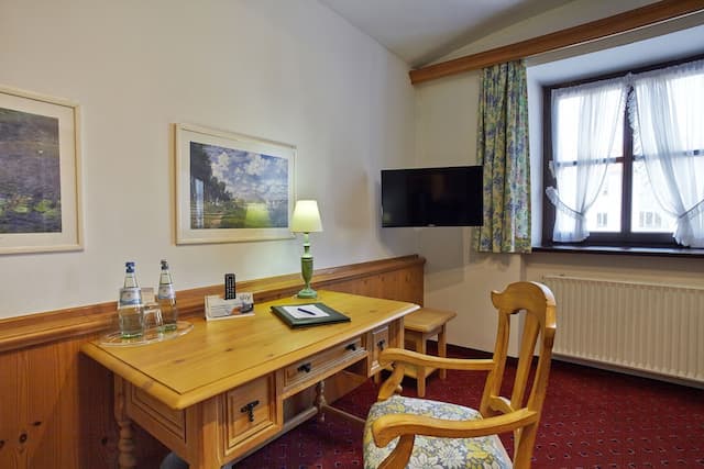 호텔 자우에를라허 포스트-클래식 더블룸-13