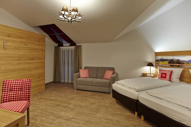 호텔 자우에를라허 포스트-주니어 스위트 (4)-4