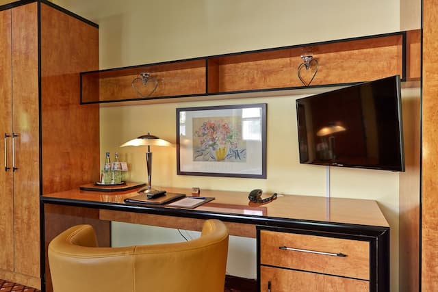 호텔 자우에를라허 포스트-아파트 (3)-18