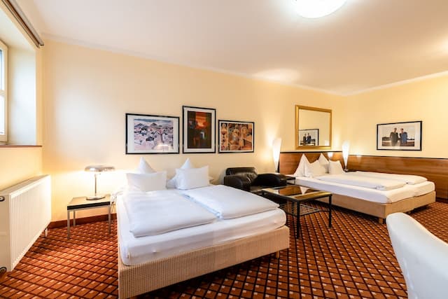 호텔 자우에를라허 포스트-아파트 (4)-8