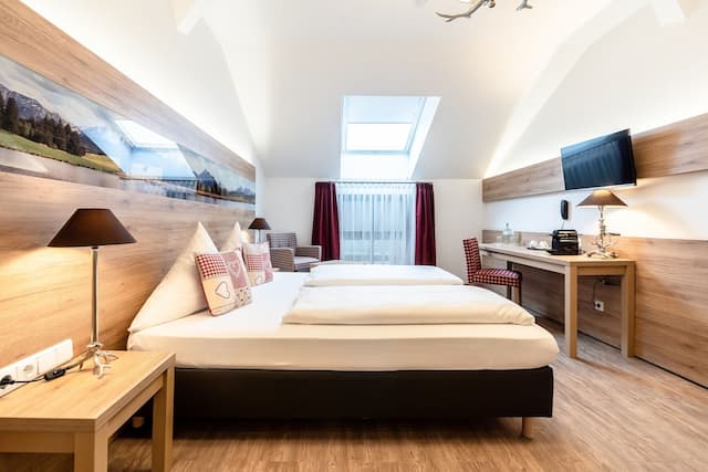 호텔 자우에를라허 포스트-주니어 스위트 (2+1)-11