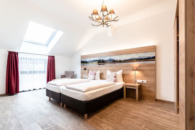 호텔 자우에를라허 포스트-주니어 스위트 (2+1)-8