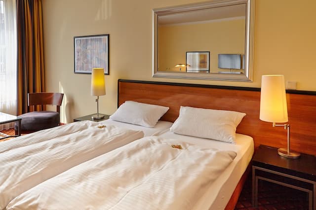 호텔 자우에를라허 포스트-아파트 (3)-2