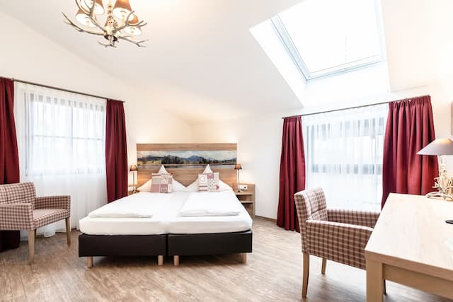 호텔 자우에를라허 포스트-주니어 스위트 (2+1)-7