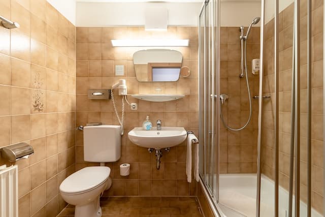 호텔 자우에를라허 포스트-클래식 더블룸-18