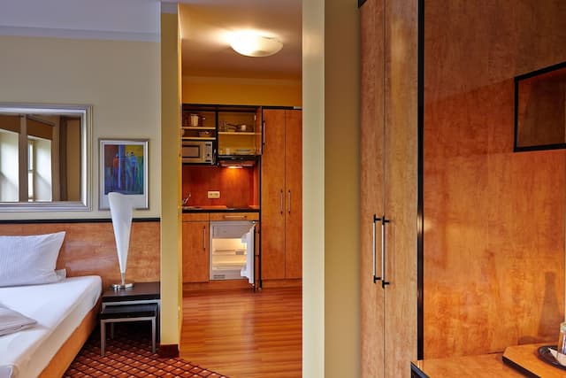 호텔 자우에를라허 포스트-아파트 (3)-10