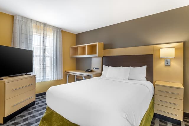 메인스테이 스위트 휴스턴 나사/클리어 레이크-스튜디오, 퀸사이즈침대 1개, 금연-1