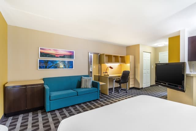 메인스테이 스위트 휴스턴 나사/클리어 레이크-스튜디오, 퀸사이즈침대 1개, 금연-1