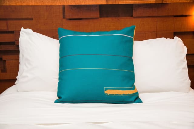 W Seattle-Standard Room, 1 King Bed (Hearing Accessible)-1