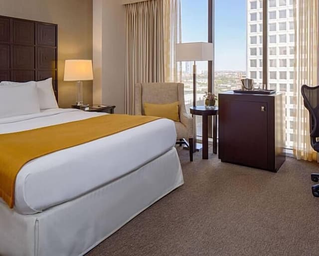 ダブルツリー バイ ヒルトン ホテル ヒューストン - グリーンウェイ プラザ-クイーンサイズベッド 2 台-3