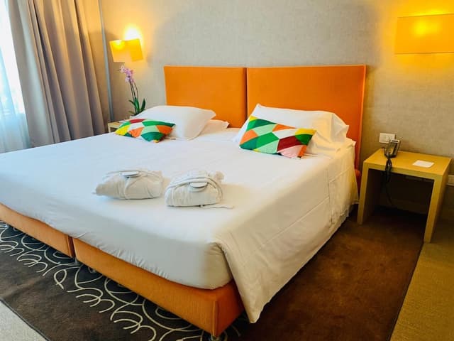 布萊絲法蘭西斯飯店-舒適客房-1