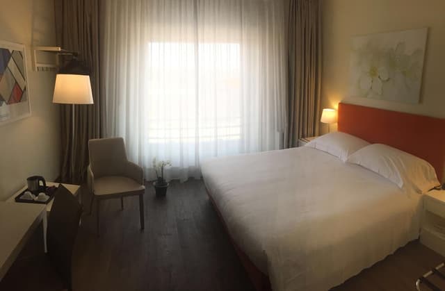 布萊絲法蘭西斯飯店-三人房-2