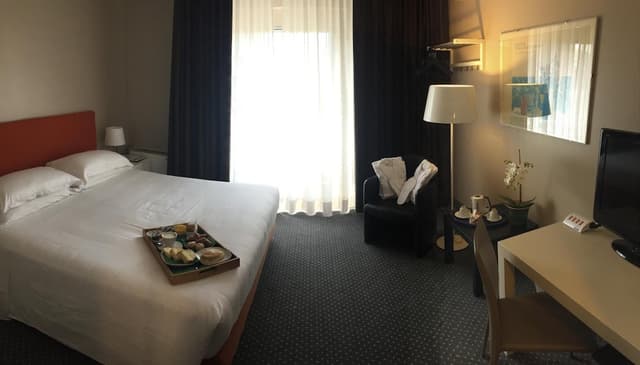 布萊絲法蘭西斯飯店-舒適客房-5