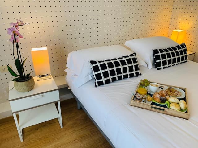 布萊絲法蘭西斯飯店-高級客房-4