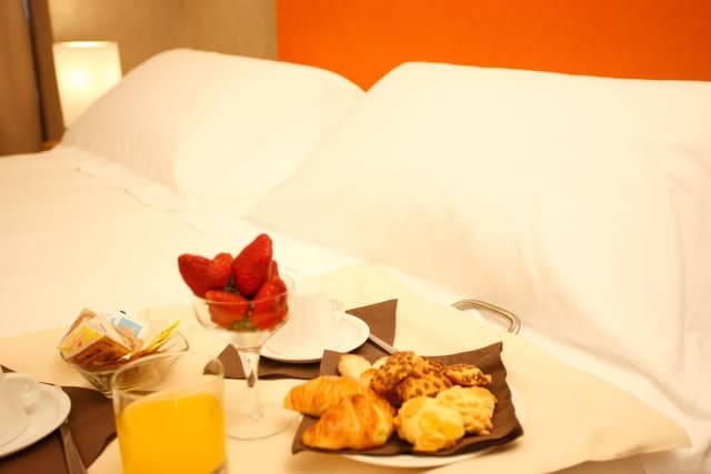 布萊絲法蘭西斯飯店-三人房-3