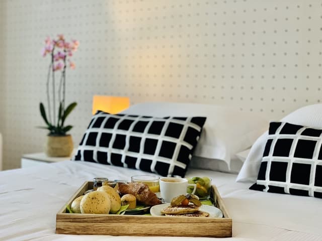 布萊絲法蘭西斯飯店-高級客房-2