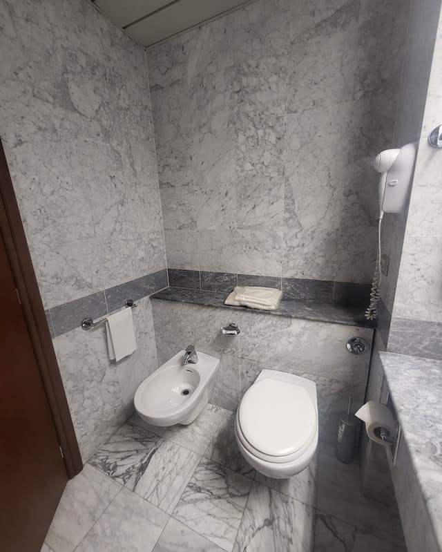 Tower Genova Airport Hotel & Conference Center-Superior Twin Room, 2 Twin Beds-6