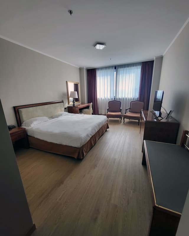 Tower Genova Airport Hotel & Conference Center-Superior Double Room, 1 King Bed-1