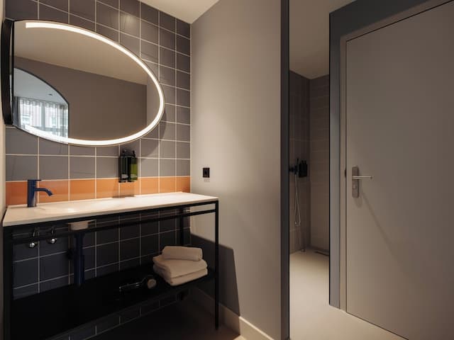 コンシャス ホテル ミュージアム スクエア-ダブルルーム-5