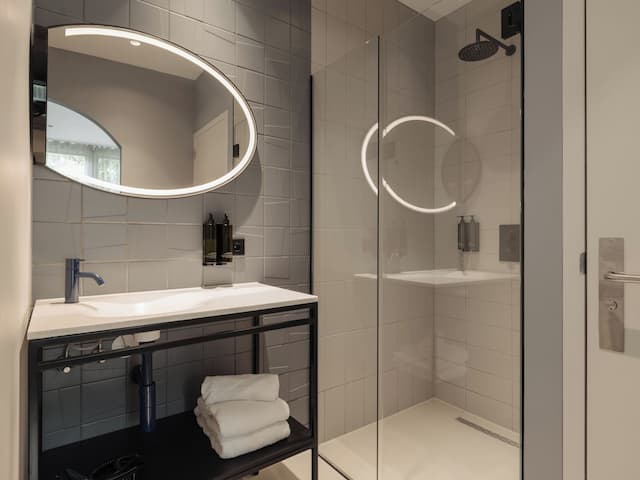 コンシャス ホテル ミュージアム スクエア-Big Double Room-5