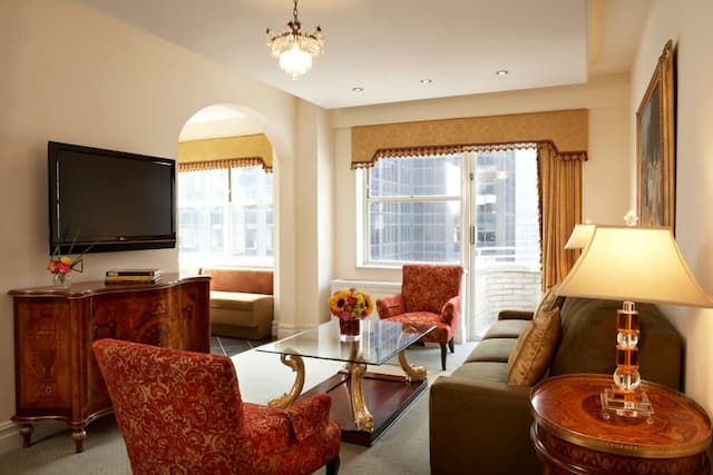 金伯利飯店-豪華套房 (Luxury Two Bedroom Suite)-1