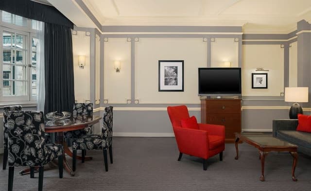 迪利飯店-套房-5