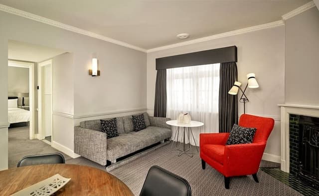 迪利飯店-套房-1